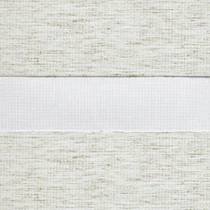 зебра САХАРА 7425 белый 210см